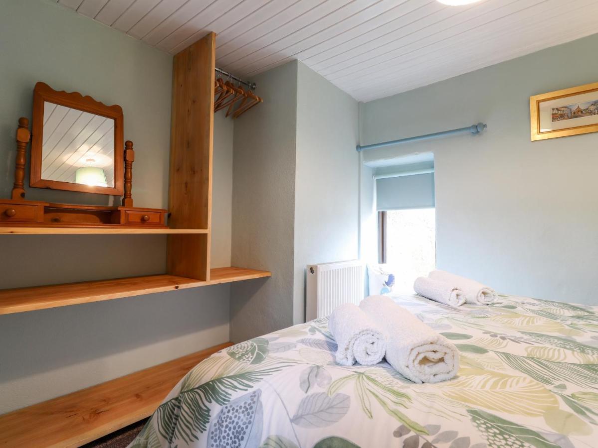 Barn Court Cottage Нарберт Экстерьер фото