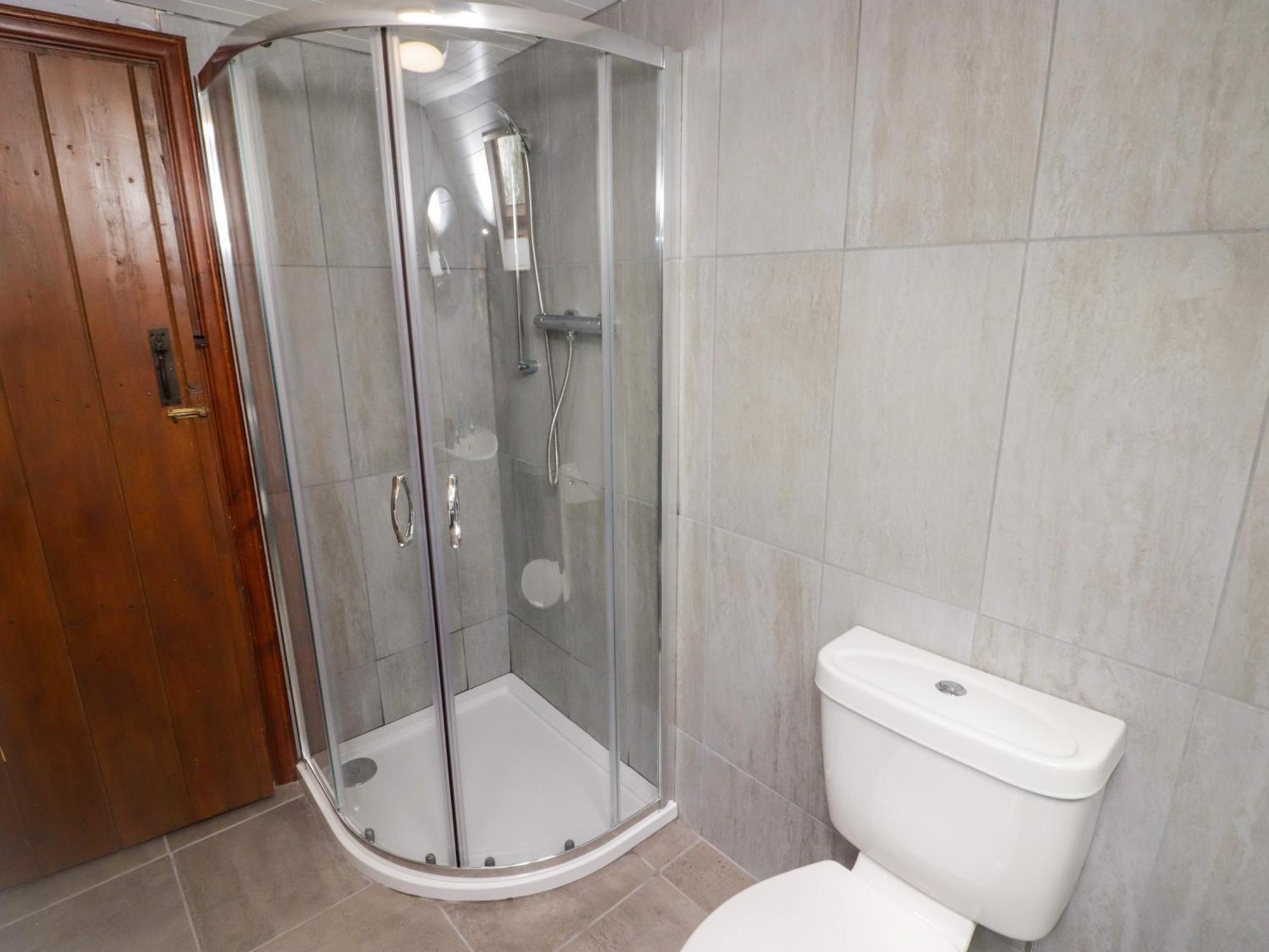 Barn Court Cottage Нарберт Экстерьер фото
