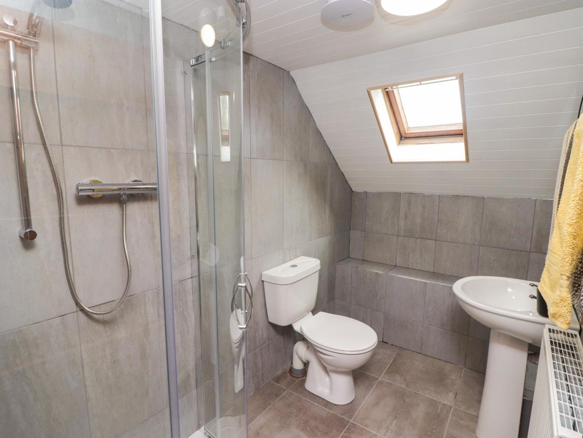 Barn Court Cottage Нарберт Экстерьер фото